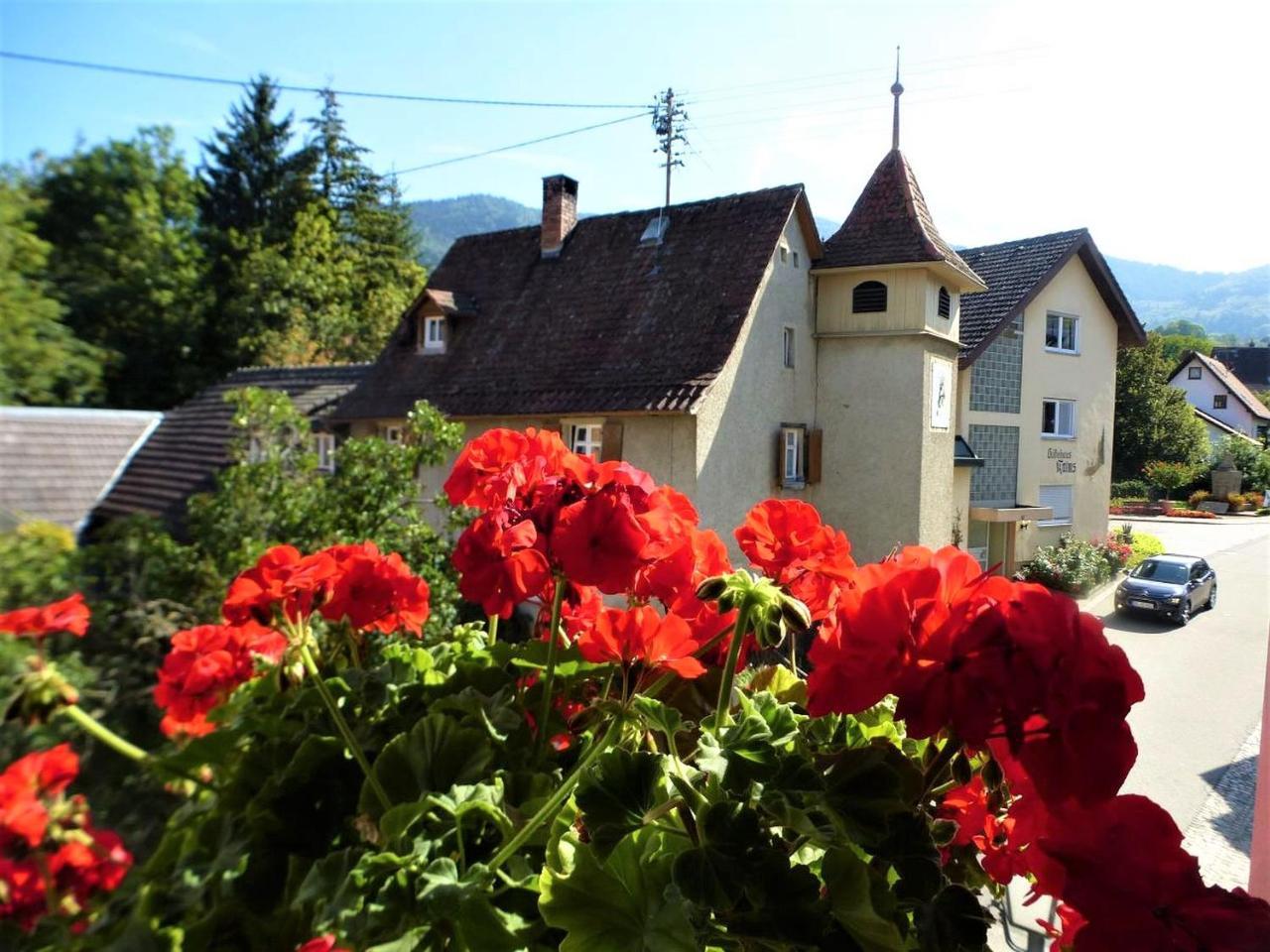 Ferienhaus Zur Alten Dame Badenweiler Exterior foto